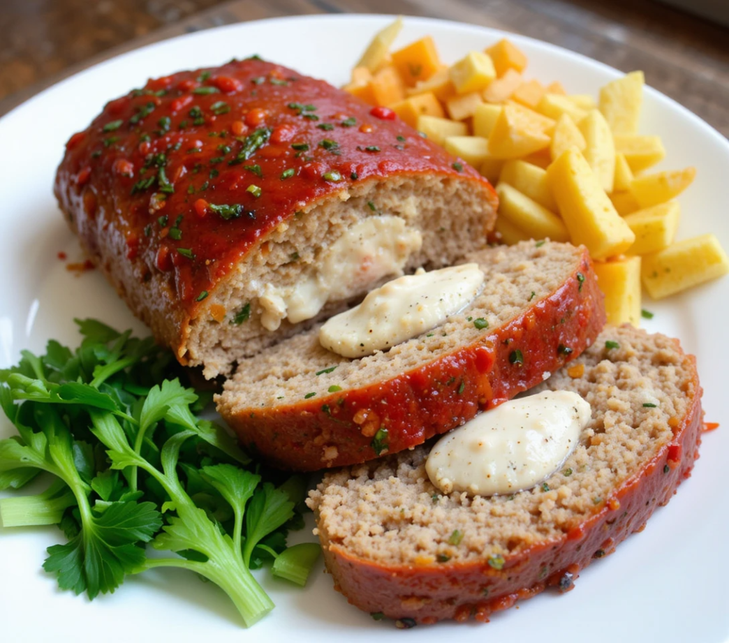 Chicken Cordon Bleu