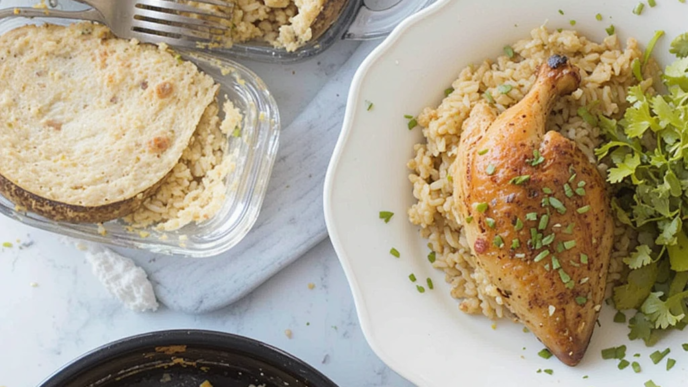 Chicken and Rice Casserole