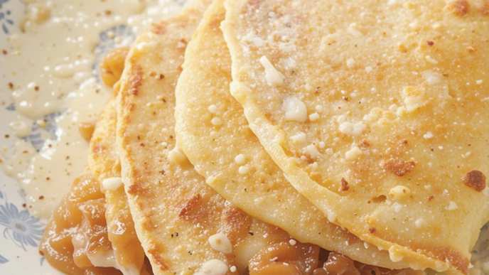 French Crepes