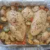 How to make oven baked chicken