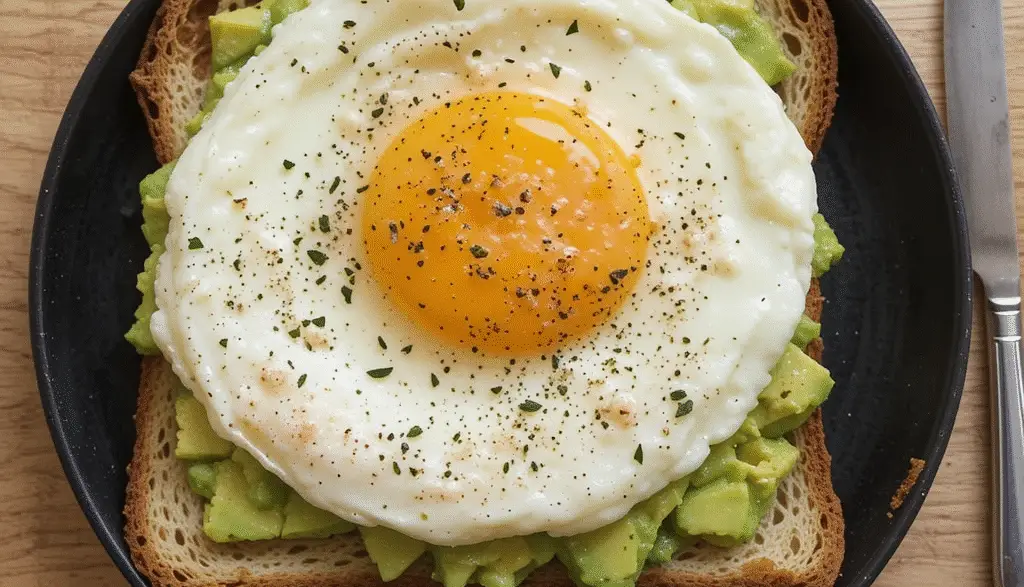 How to make a delicious breakfast eggs